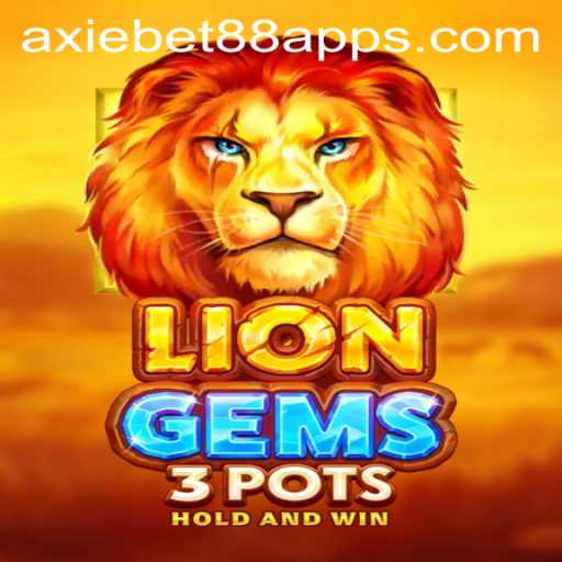 Discovering the Thrills of LionGems3pots: A New Era in Gaming with AxieBet88
